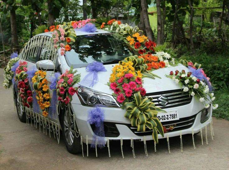 Car decoration
